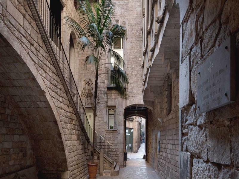 Hotel Boutique 1847 Barcelona Exterior foto